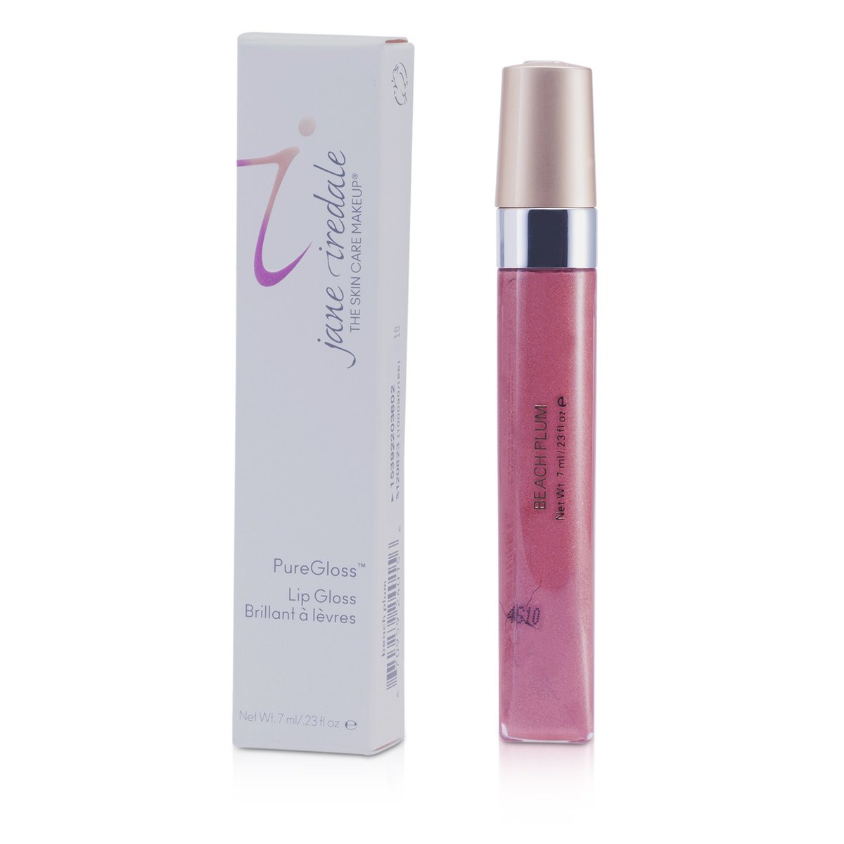 jane iredale beach plum lip gloss