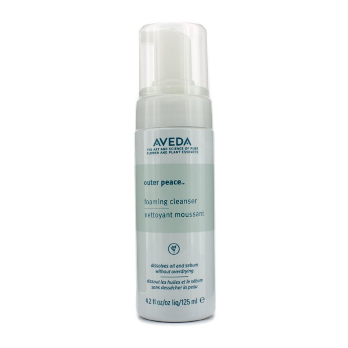 aveda foaming cleanser