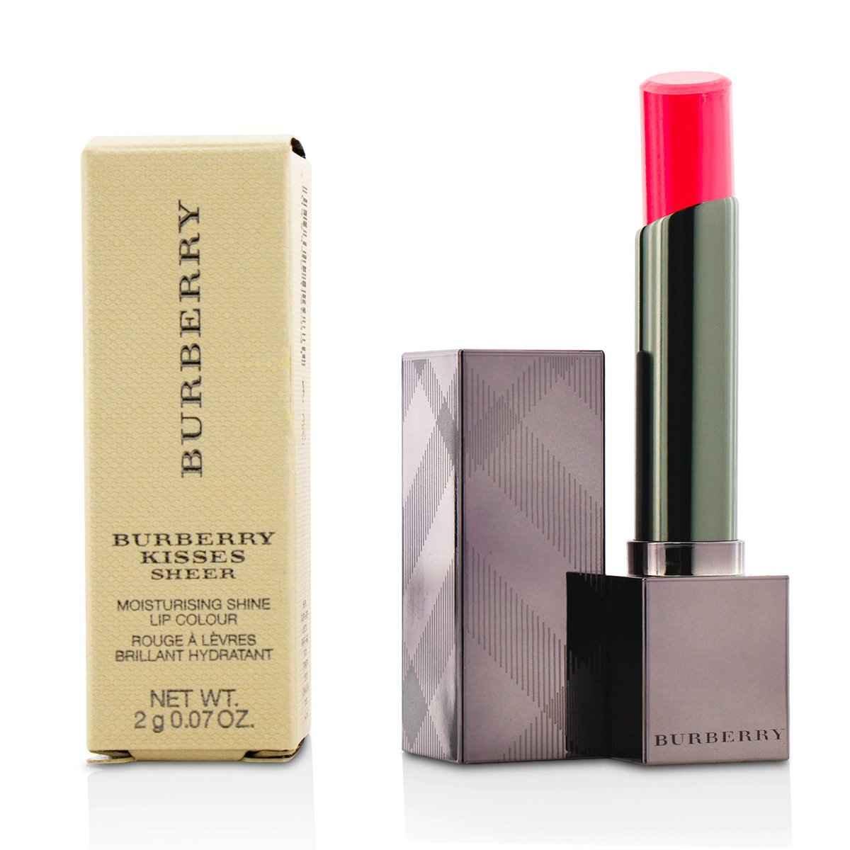 burberry kisses english rose