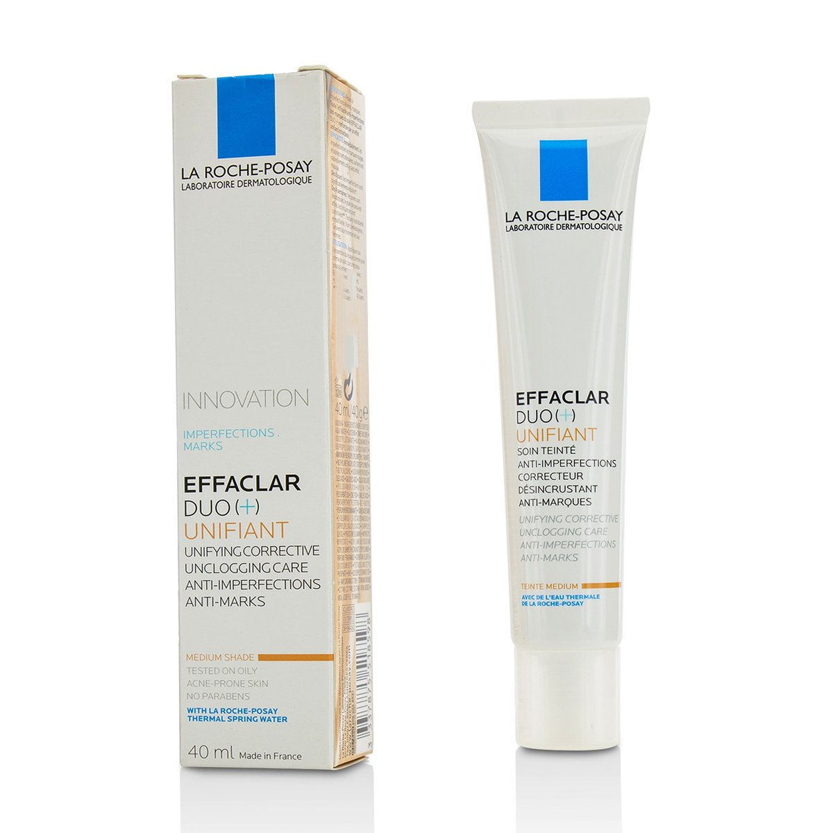 effaclar duo lotion