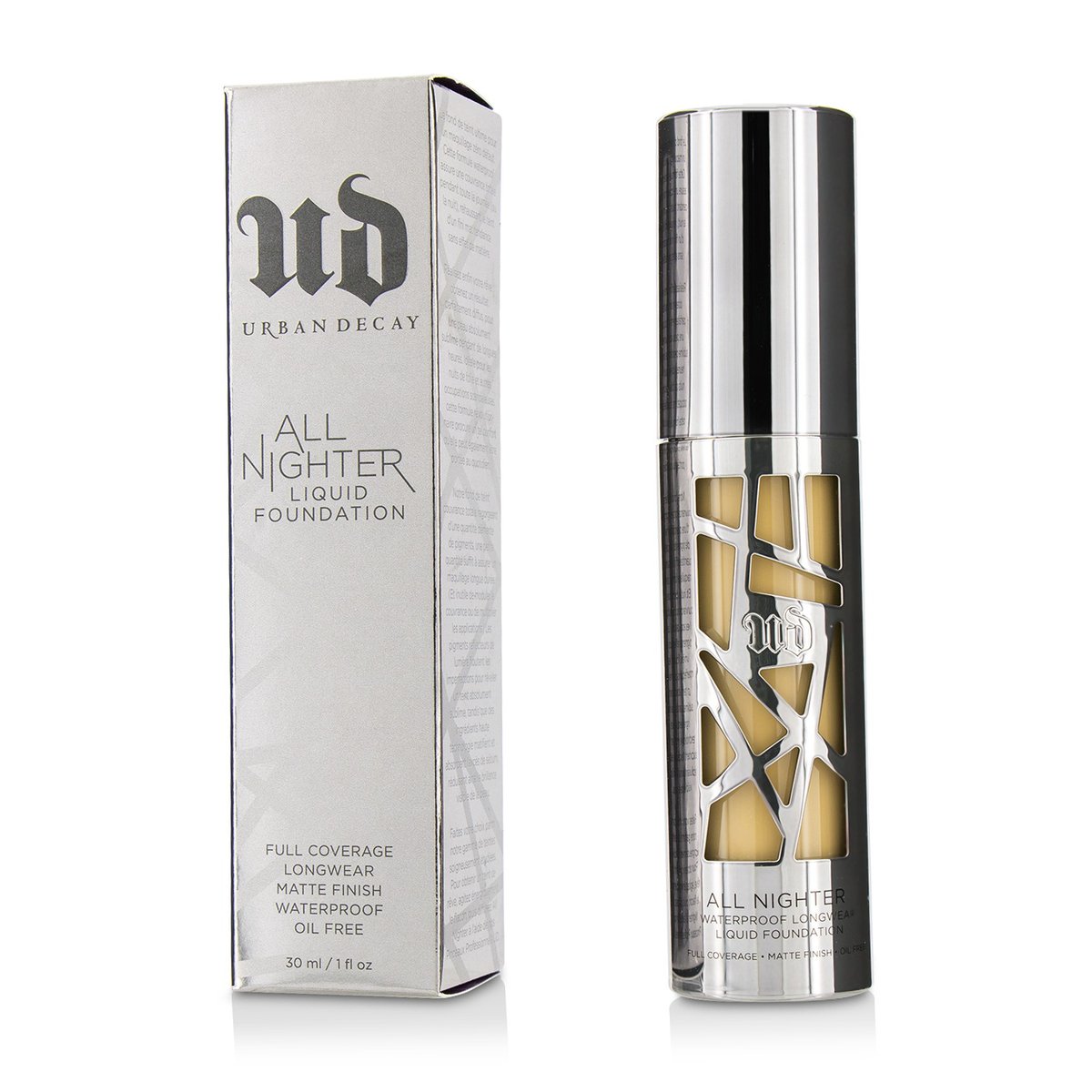 urban decay waterproof foundation