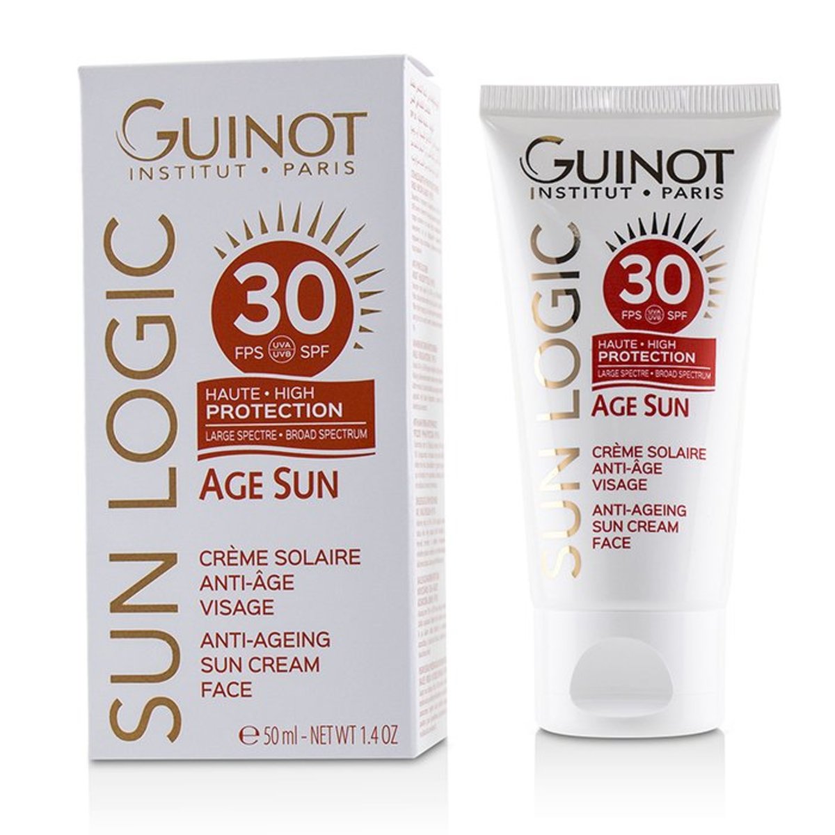 guinot sun logic 30