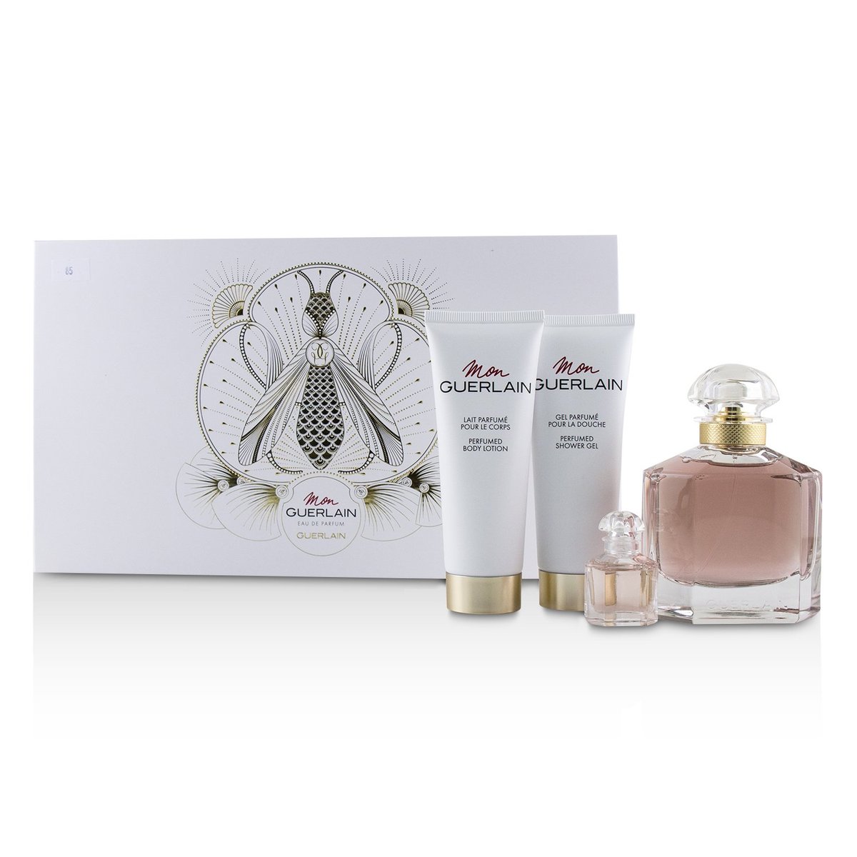 GuerlainMon CoffretEau Spray 100mlperfumed De Parfum mnOvPyN80w
