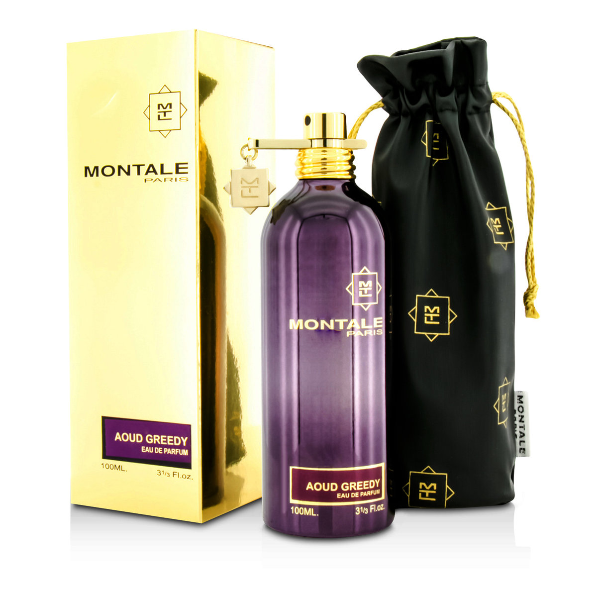 Montale 貪戀沉香香水噴霧 平行進口 香港電視hktvmall 網上購物