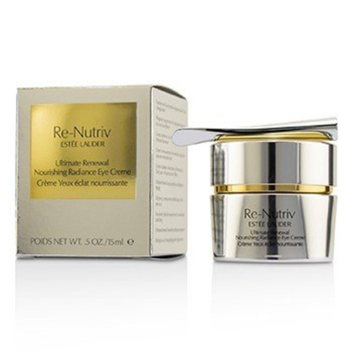 estee lauder re nutriv ultimate renewal nourishing radiance creme