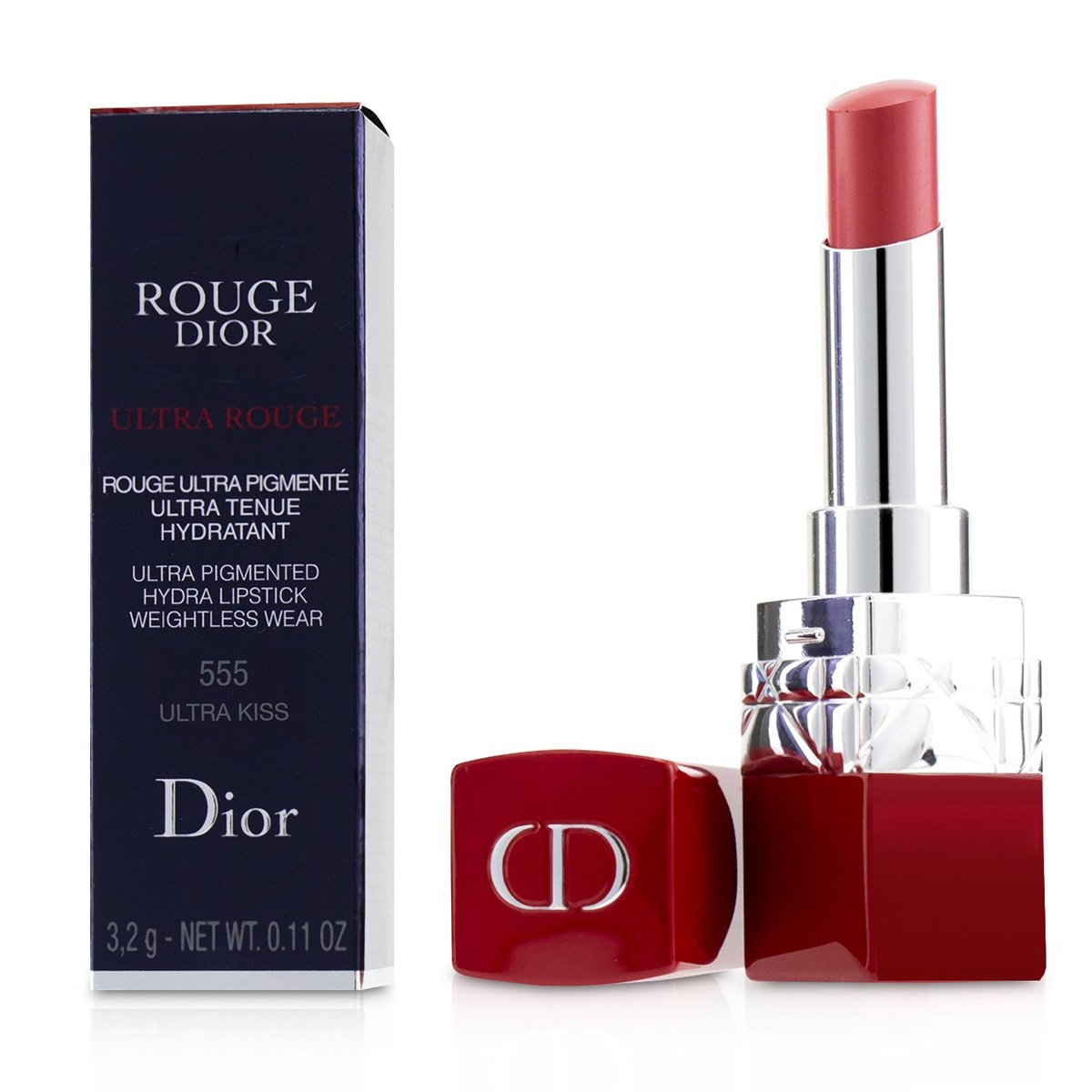 dior rouge 555