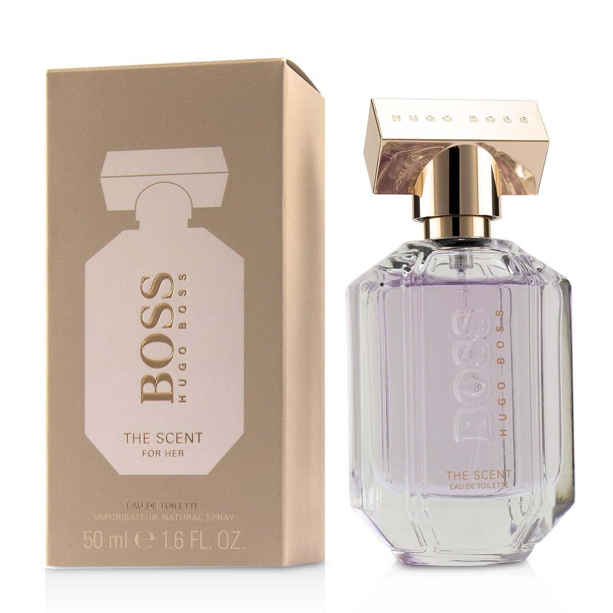 boss for her the scent