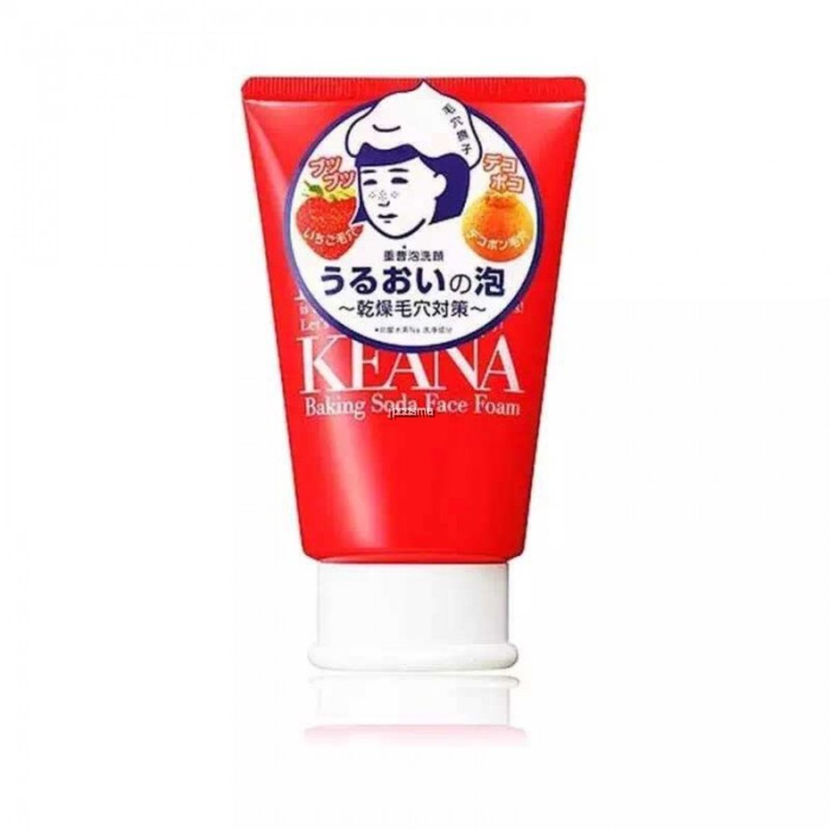 Ishizawa Labs Keana Baking Soda Face Foam 100g Hktvmall Online Shopping