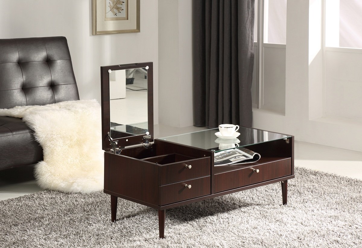 Home Living Coffee Table With Mirror Ct 038 Hktvmall Online Ping Coffee Table With Mirror Ct 038