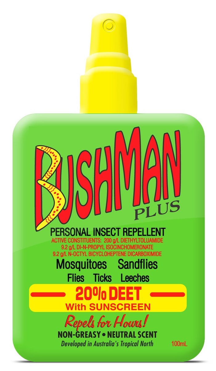 bushman plus sunscreen spf