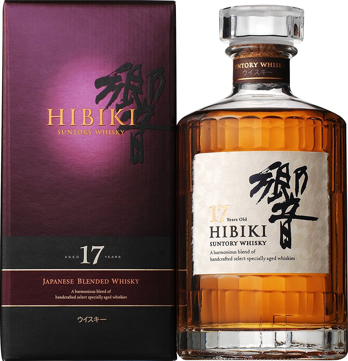 Hibiki 響| 響17年威士忌盒裝700ml | HKTVmall 香港最大網購平台