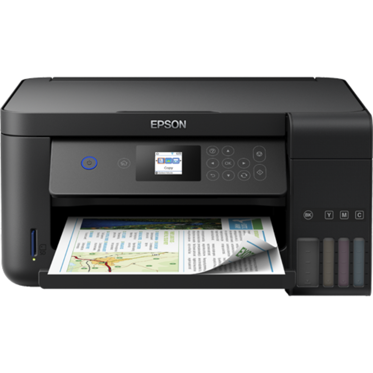 epson 603 printer