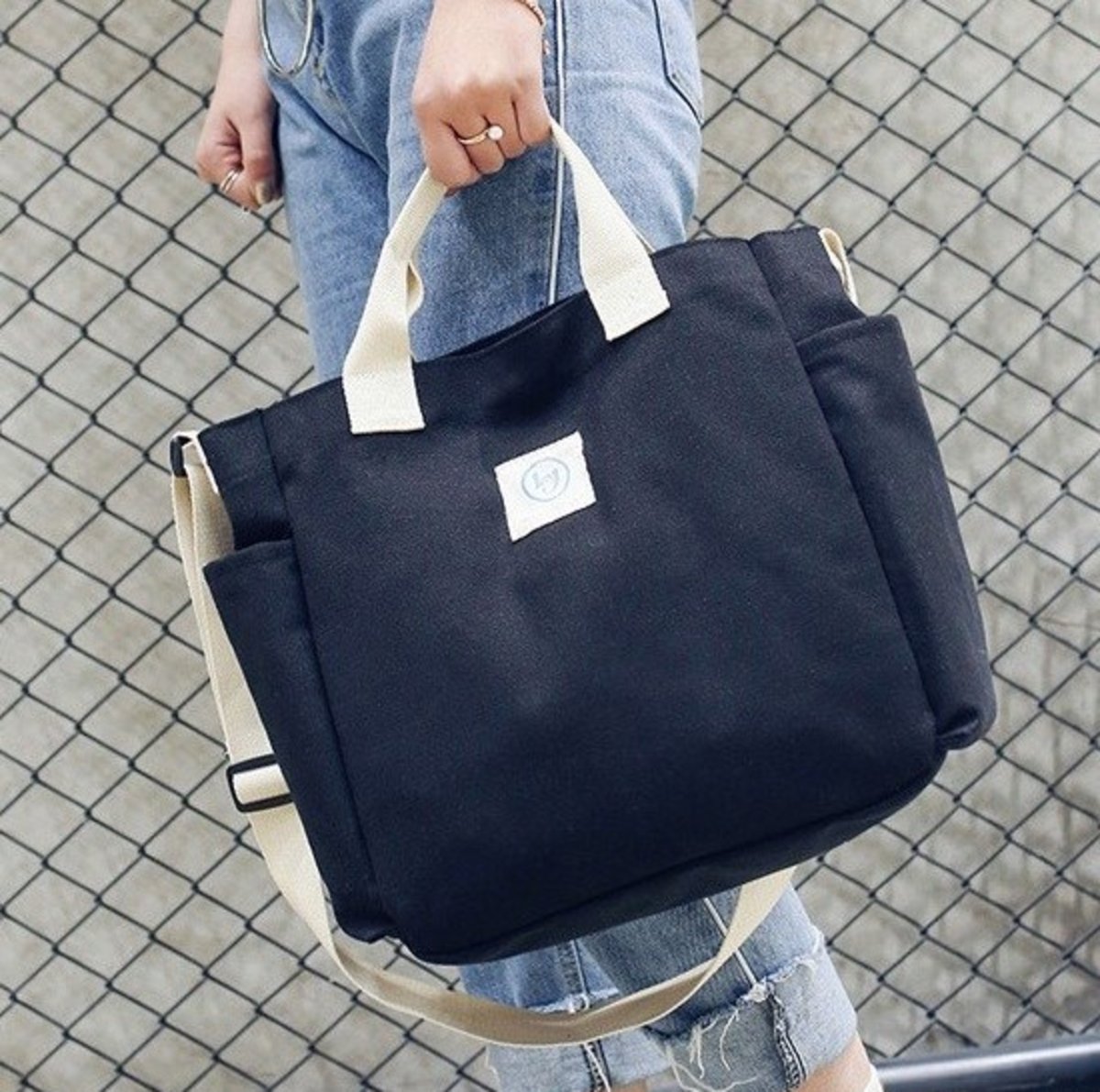 casual shoulder bag