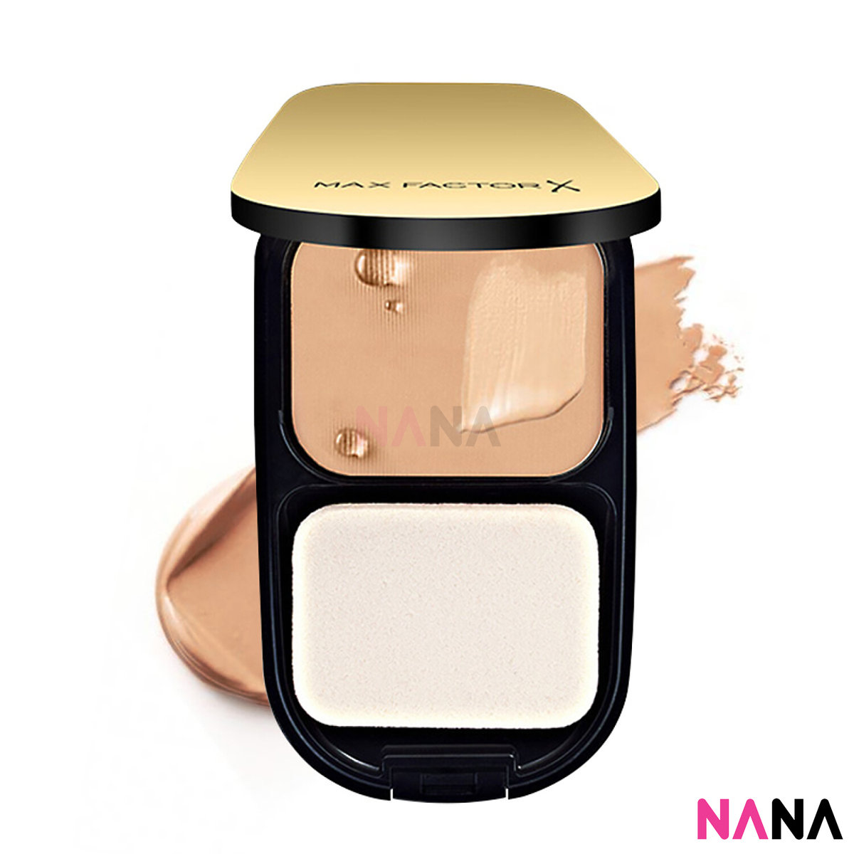 Max Factor Powder: Make-up should be natural Max Factor Powder: Make-up should be natural