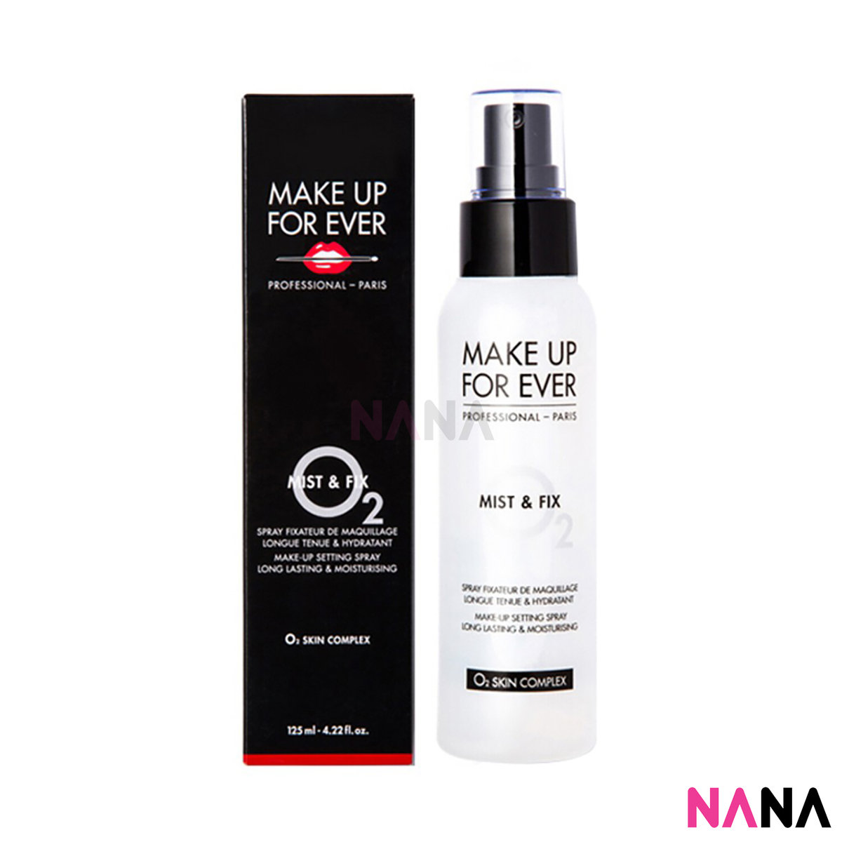 Make Up For Ever Mist And Fix Reviews Photo Ingredients Filter