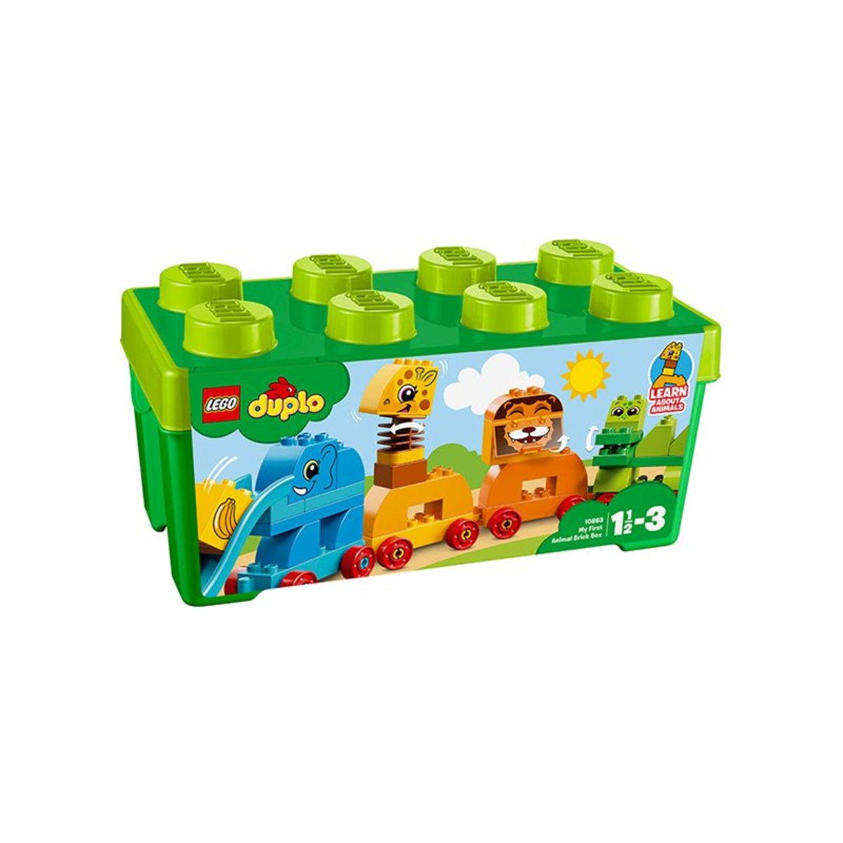 duplo 10863