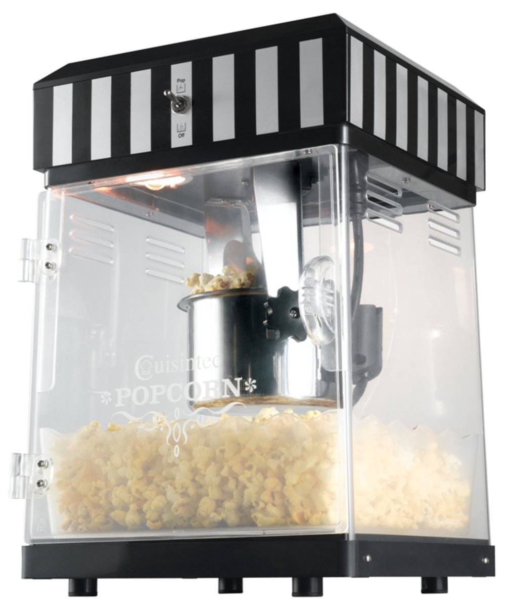 popcorn machine sold in stores