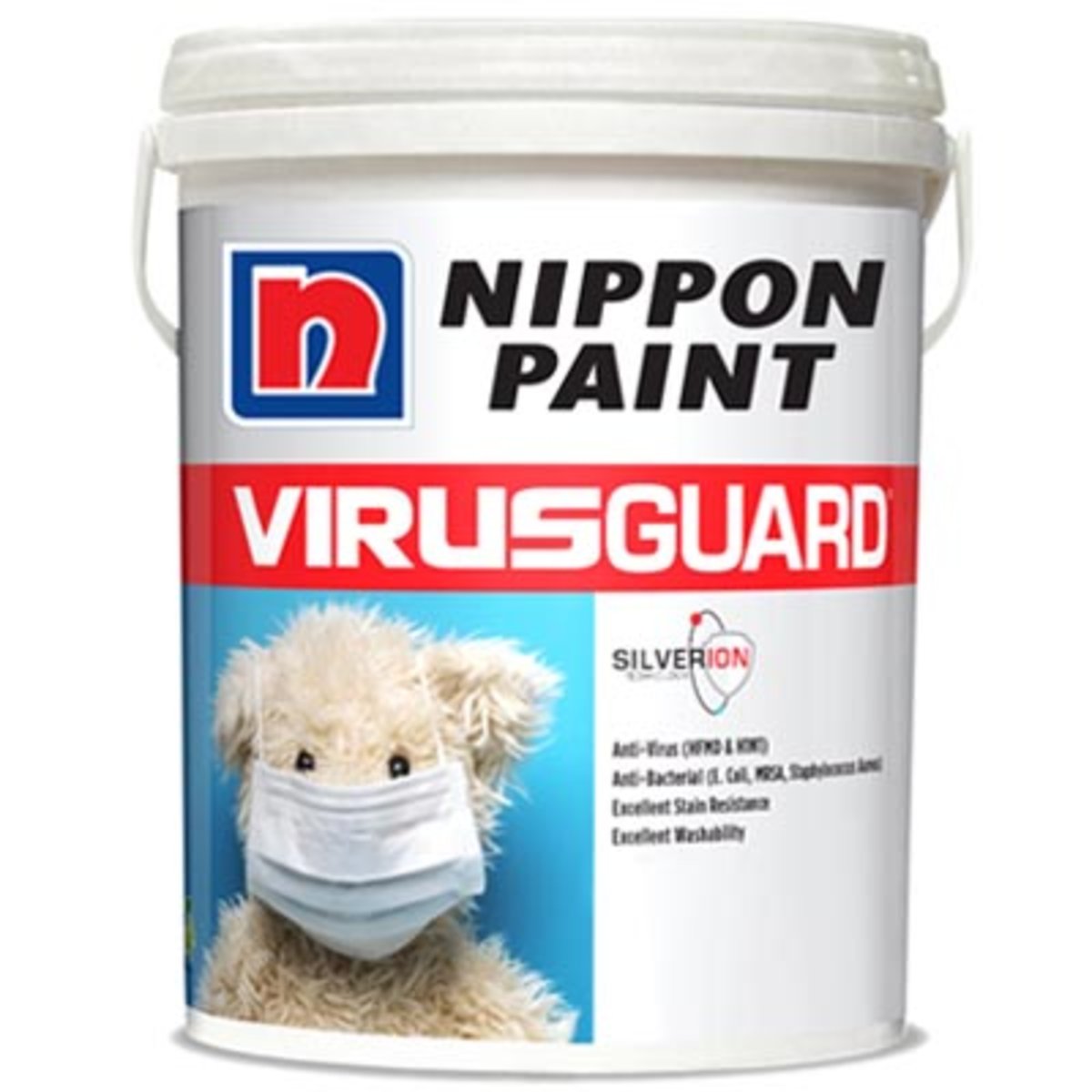 nippon paint air care ราคา reviews