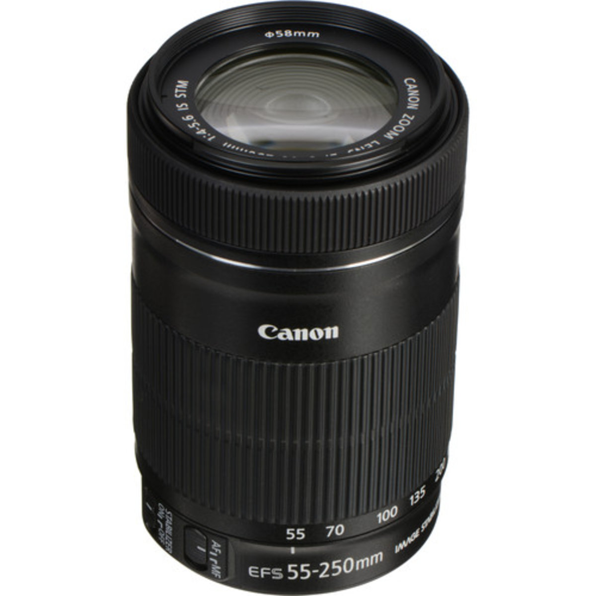 250 mm lens canon