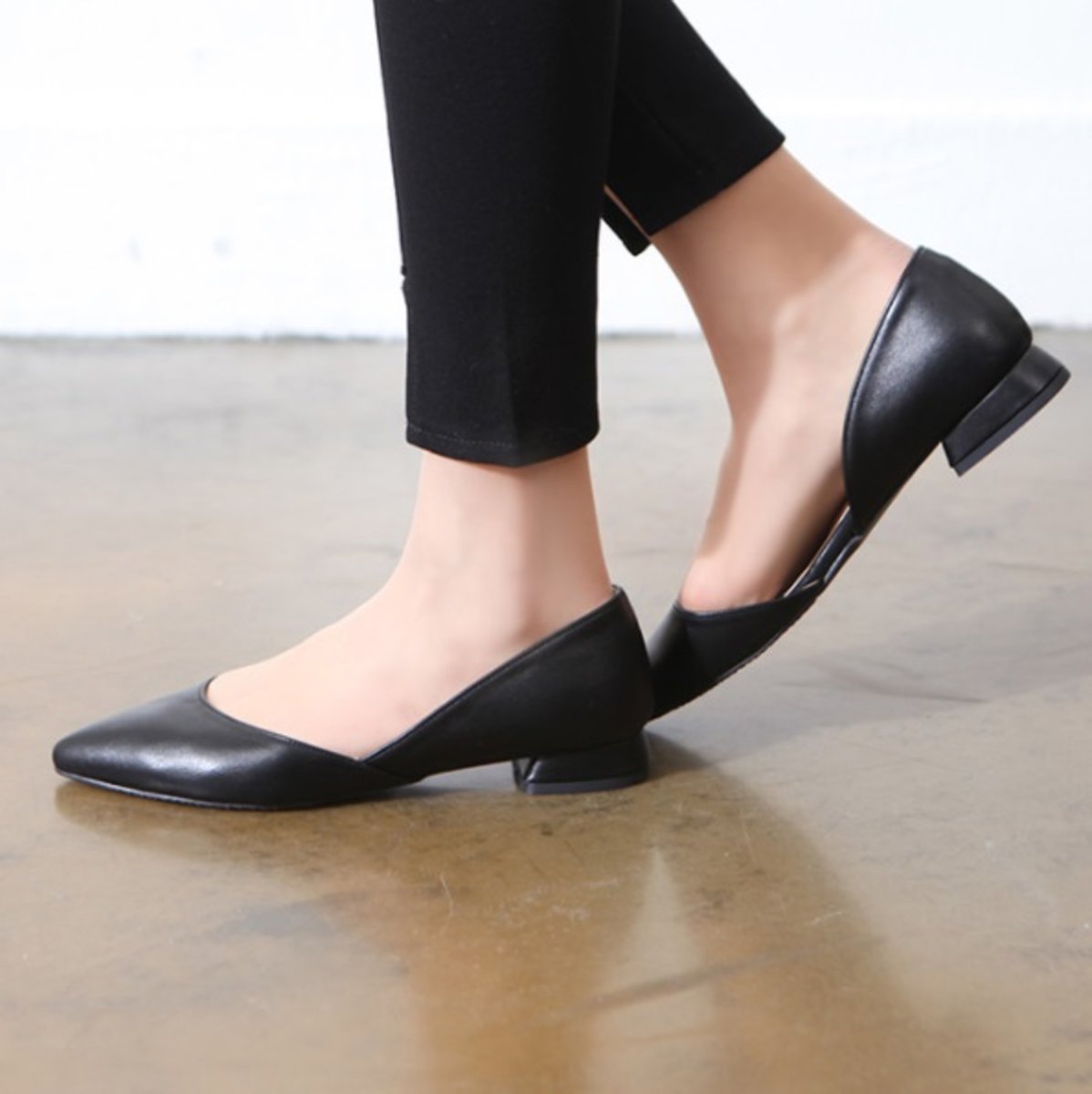 Ollie Office Flat Shoes Hktvmall Online Ping Office Flat Shoes