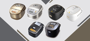 米飯甘甜粘糯<br />Panasonic - IH西施電飯煲系列 $1,250 起<br /><br />