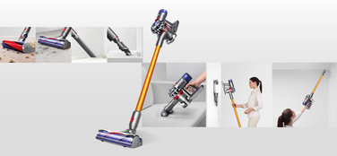 Dyson V8 (U.K. Version) ABSOLUTE 吸塵機<br /><br /><br /><br />