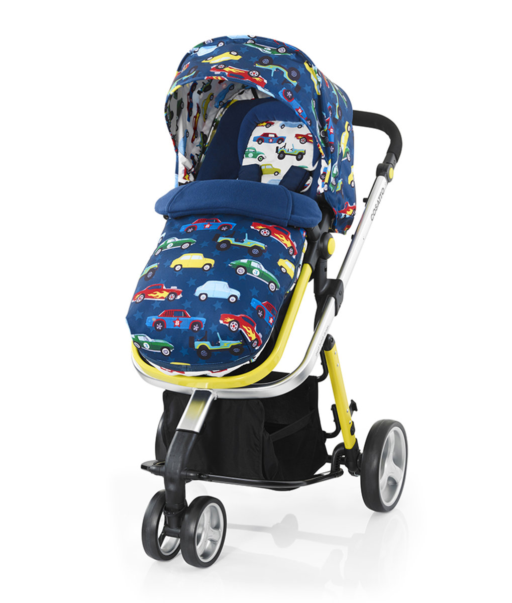 cosatto woop travel system
