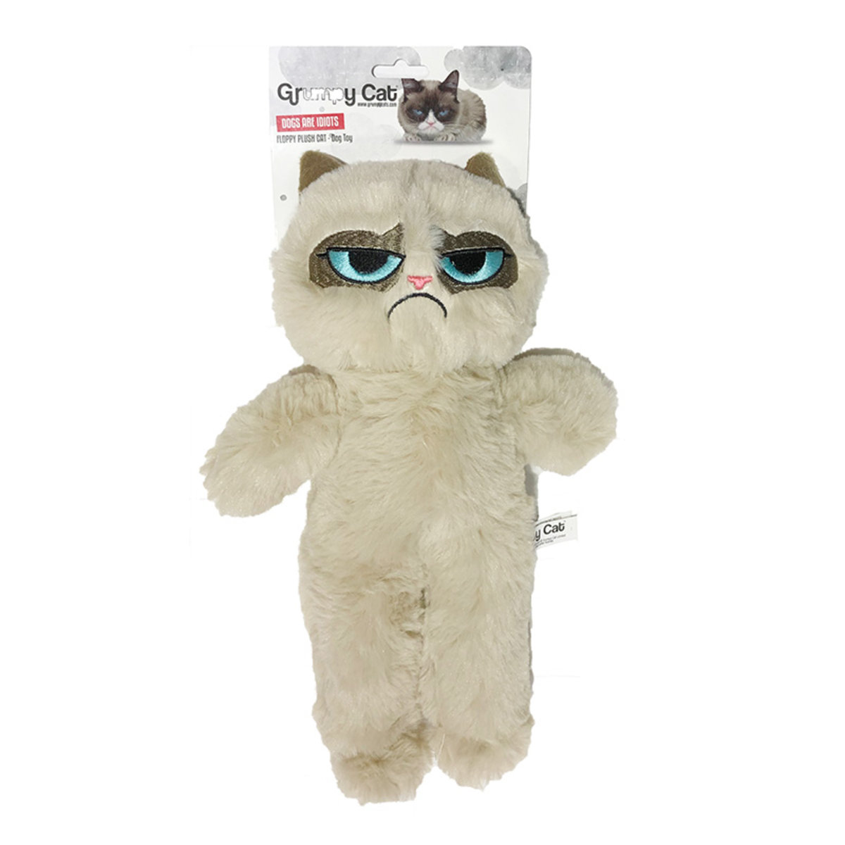 grumpy cat teddy