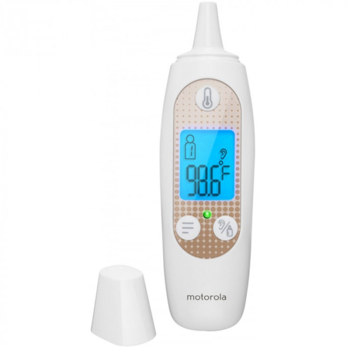 smart ear thermometer