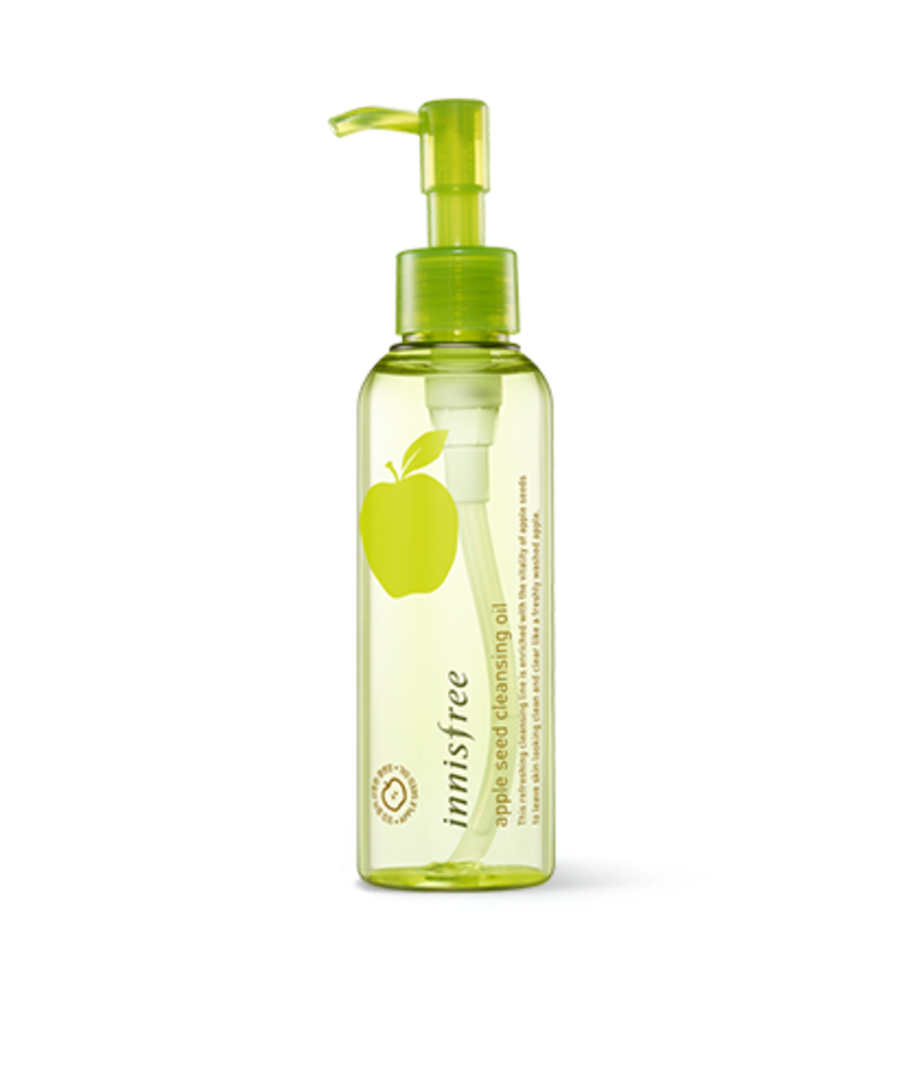 innisfree apple seed cleansing