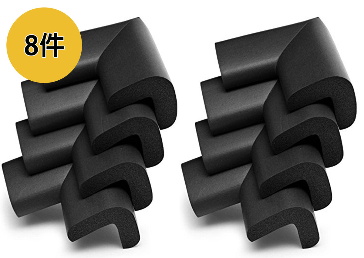 safety rubber corner protectors