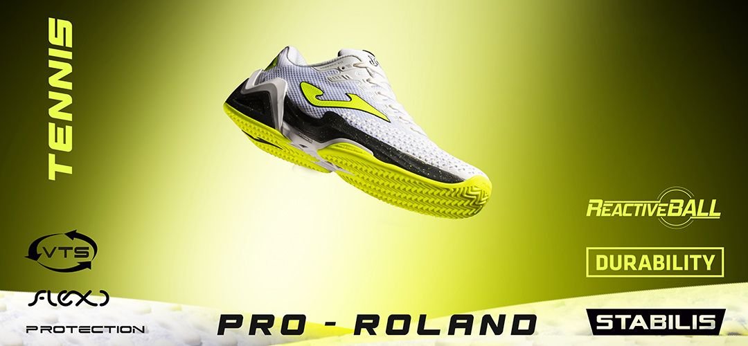 Zapatillas Joma Pro Roland - Joma World