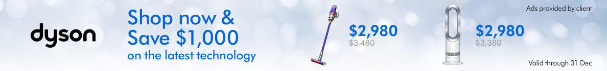 Dyson failed to launch