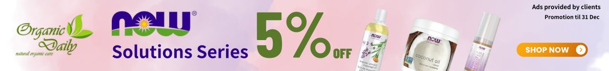 OD now solutions 5%off