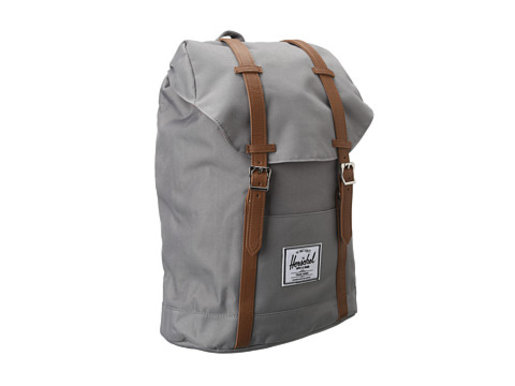 largest herschel backpack