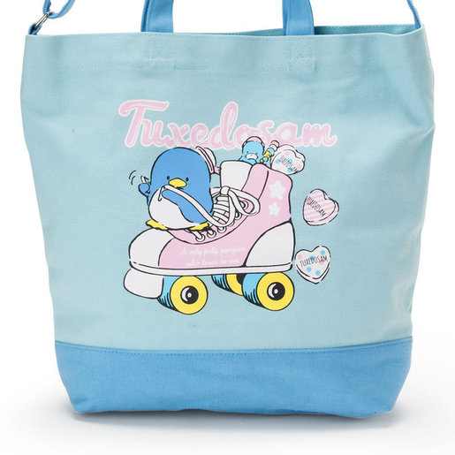 tuxedo sam bag