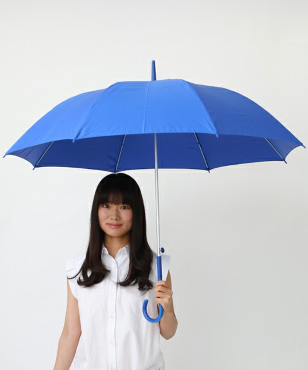(藍色) 日本 W.P.C. Unnurella 超人氣 滴水不沾長雨傘