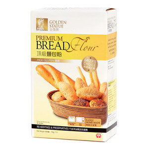 金像牌 頂級麵包粉 1公斤