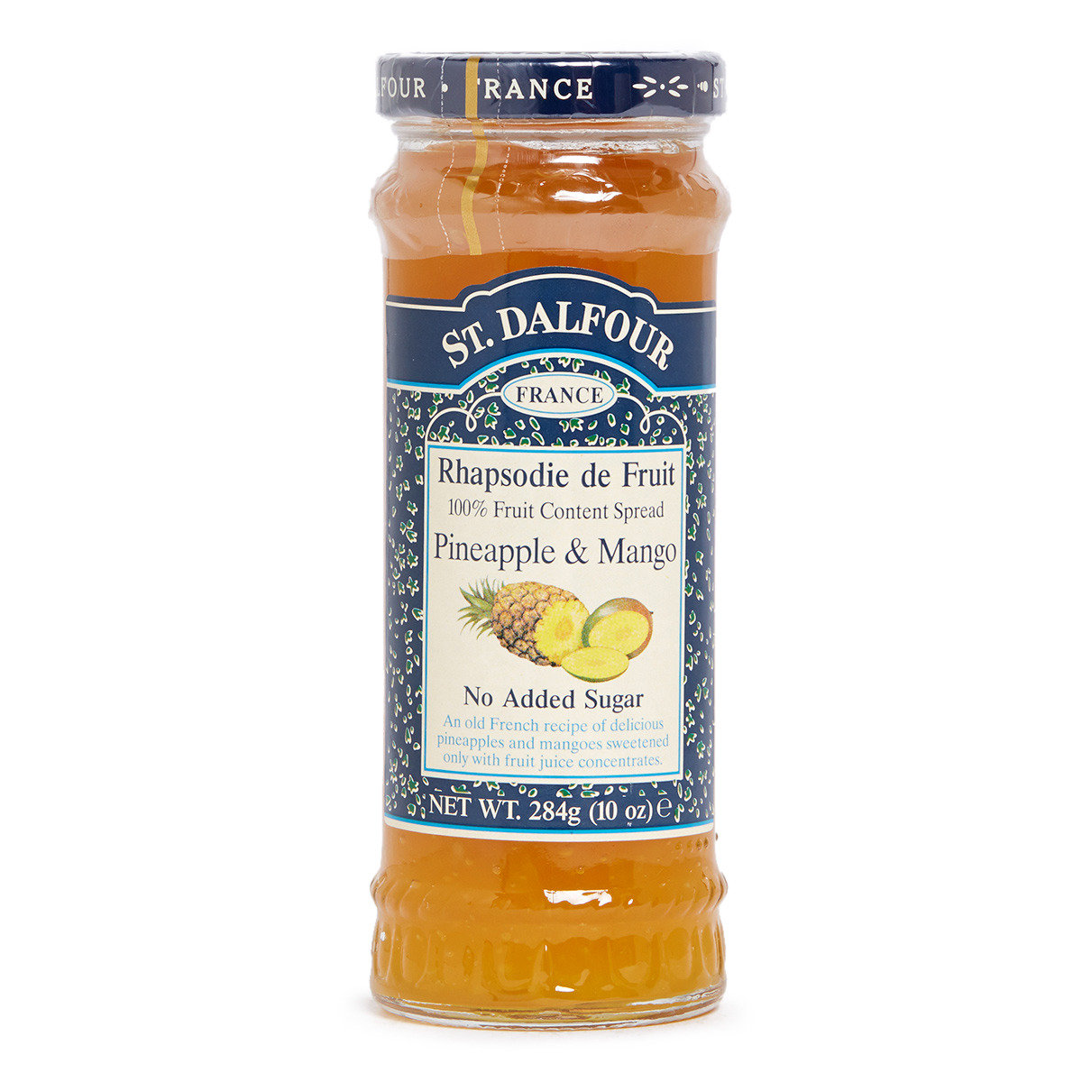 Deluxe Pineapple & Mango Spread