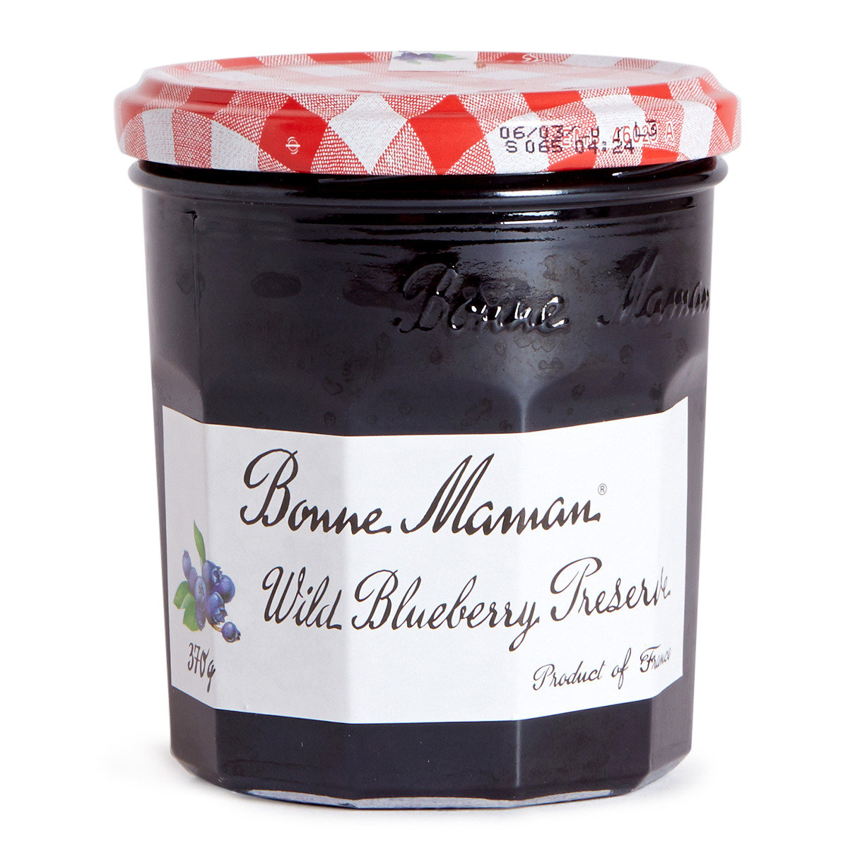 Wild Blueberry Preserve