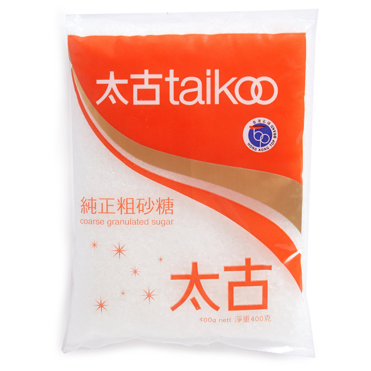 Coarse Granulated Sugar
