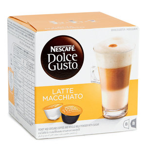 all dolce gusto pods