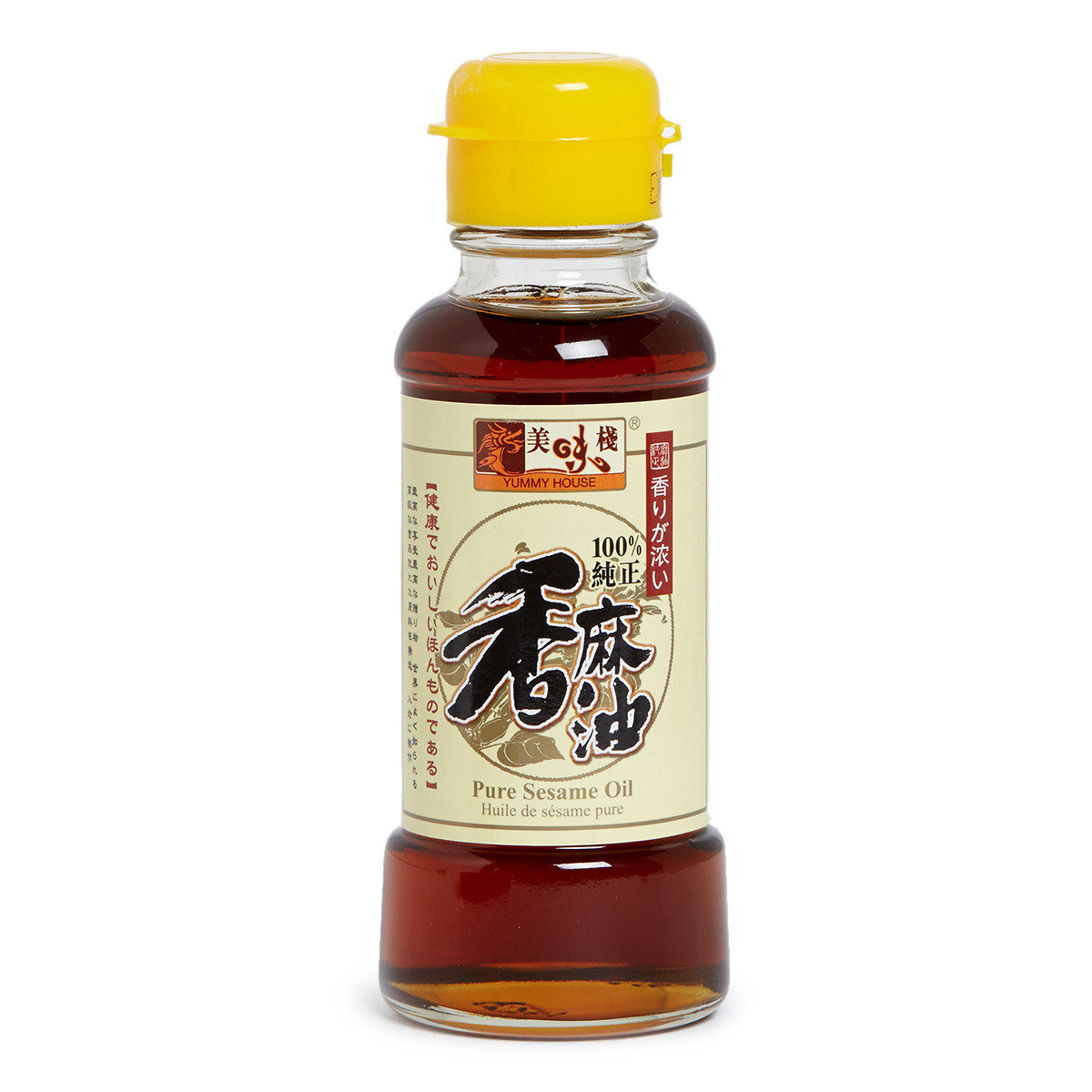 純正香麻油