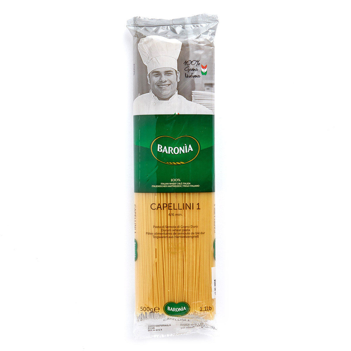 Capellini #1
