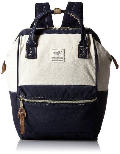 anello canvas backpack