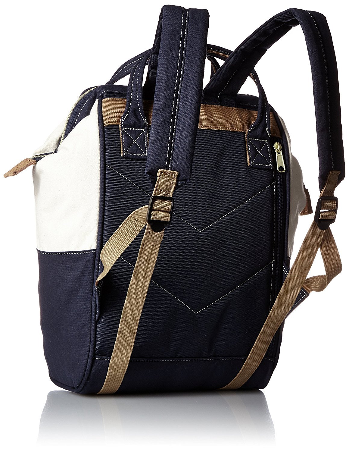 hinge clasp mini backpack