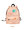 Geometric Series Backpack 11701016500-PINK