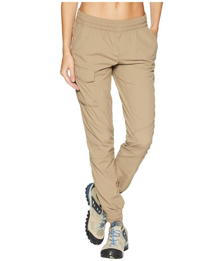 columbia women's silver ridge pull on pant