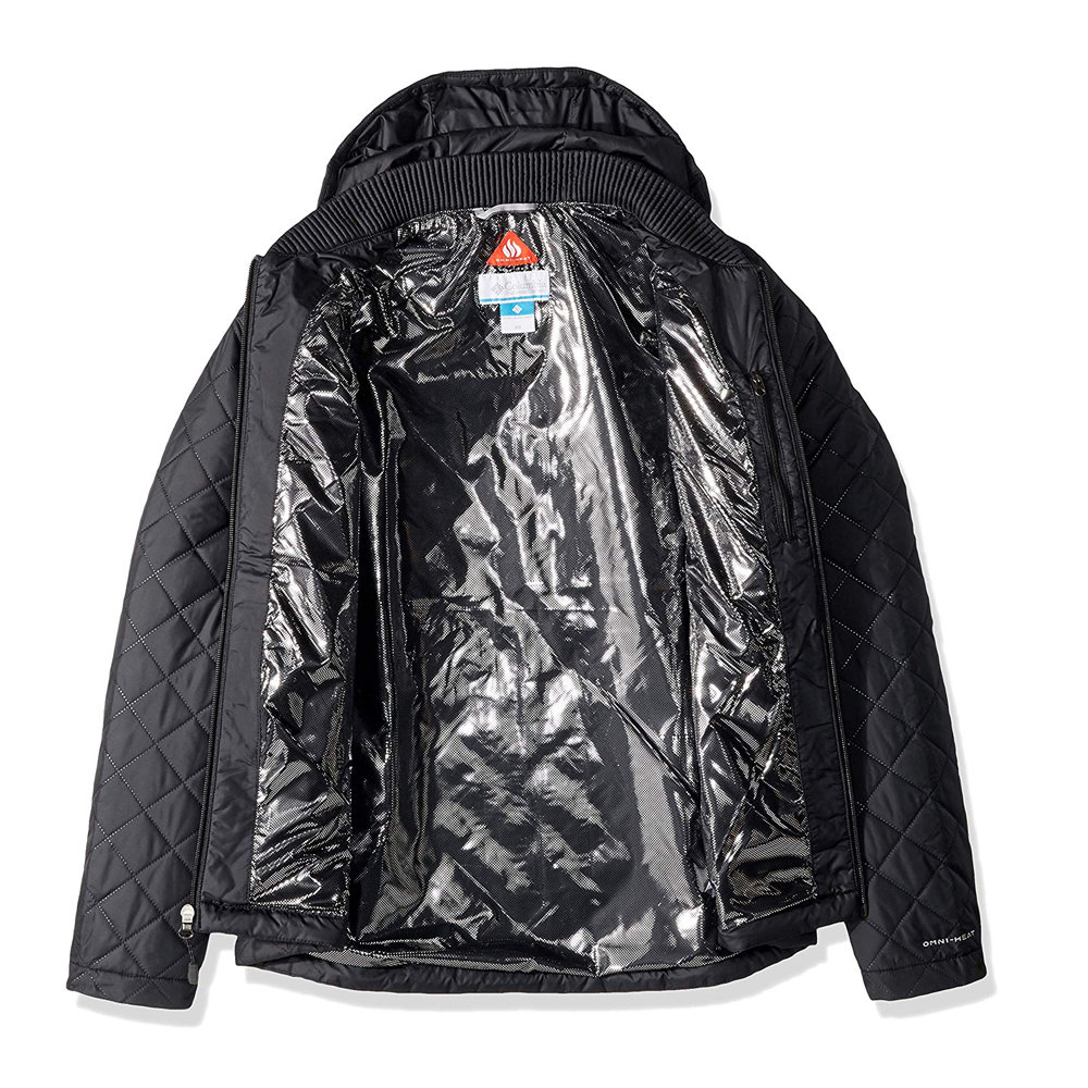 columbia dualistic ii hooded jacket