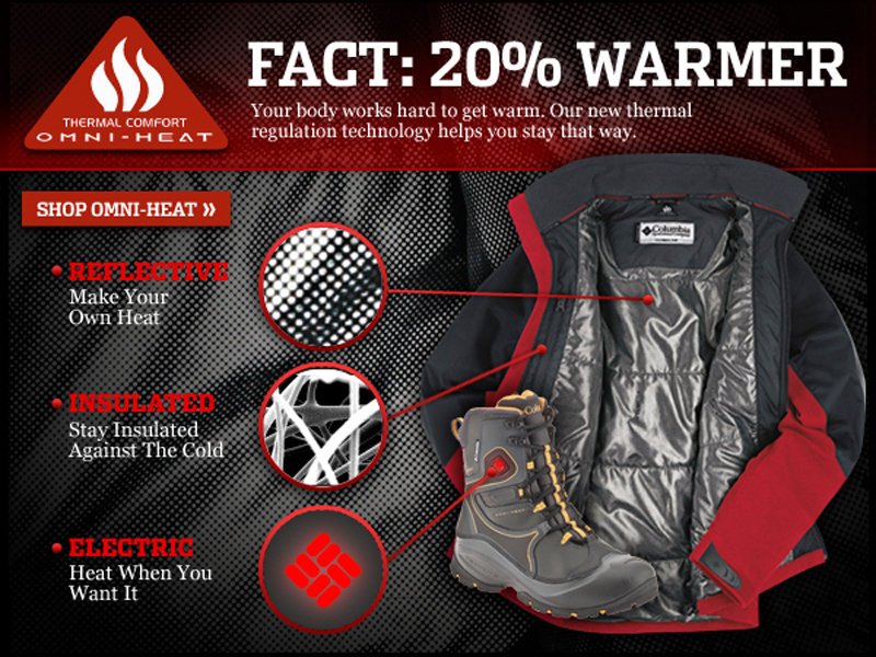 columbia wilderness trail insulated jacket